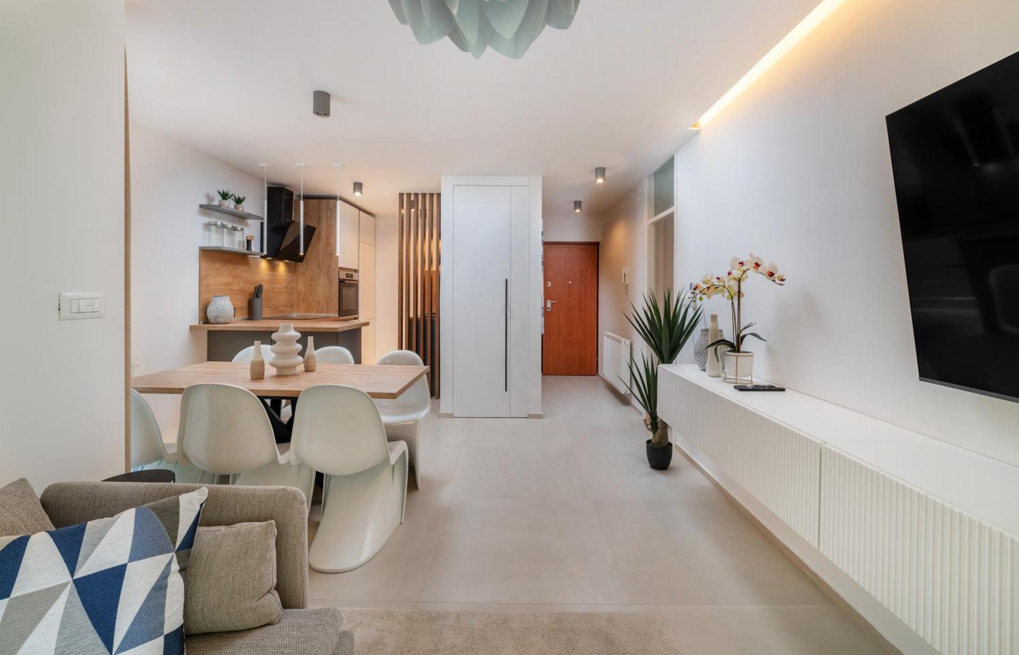 Апартаменти Cro.Lo Modern Retreat Спліт Екстер'єр фото