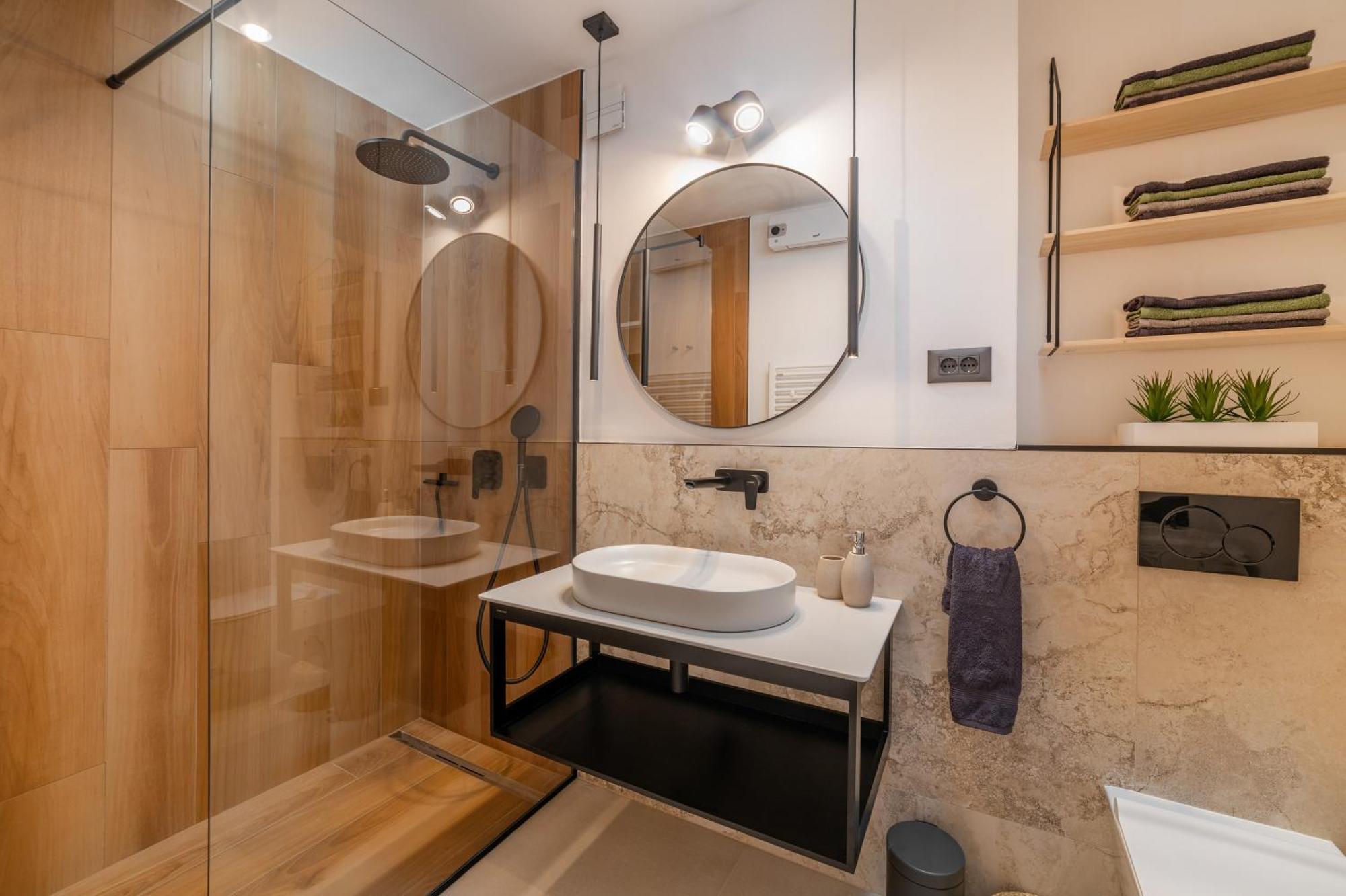 Апартаменти Cro.Lo Modern Retreat Спліт Екстер'єр фото